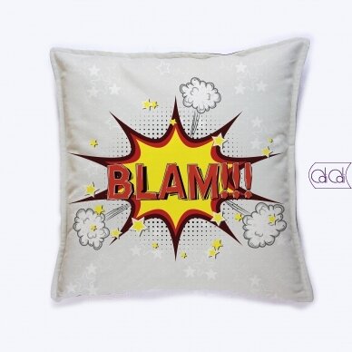 Pagalvėlė „BLAM“